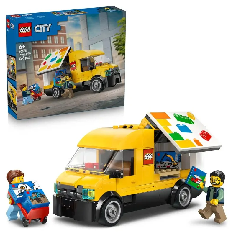 City 60500 Bestelwagen LEGO®