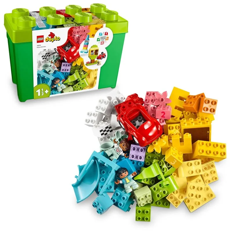 DUPLO® 10914 Grote stenenbox