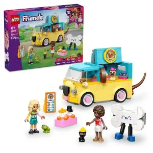 LEGO® Friends 42678 Bestelwagen met accessoires voor huisdieren