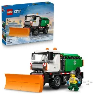 LEGO® City 60490 Sneeuwploeg