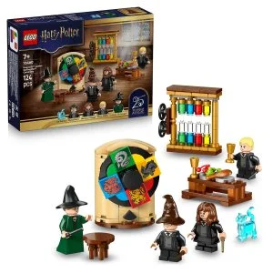 LEGO® Harry Potter™ 76460 Kasteel Zweinstein: Ceremonie met de Sorteerhoed