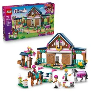 LEGO® Friends 42688 Paardenstal en manege