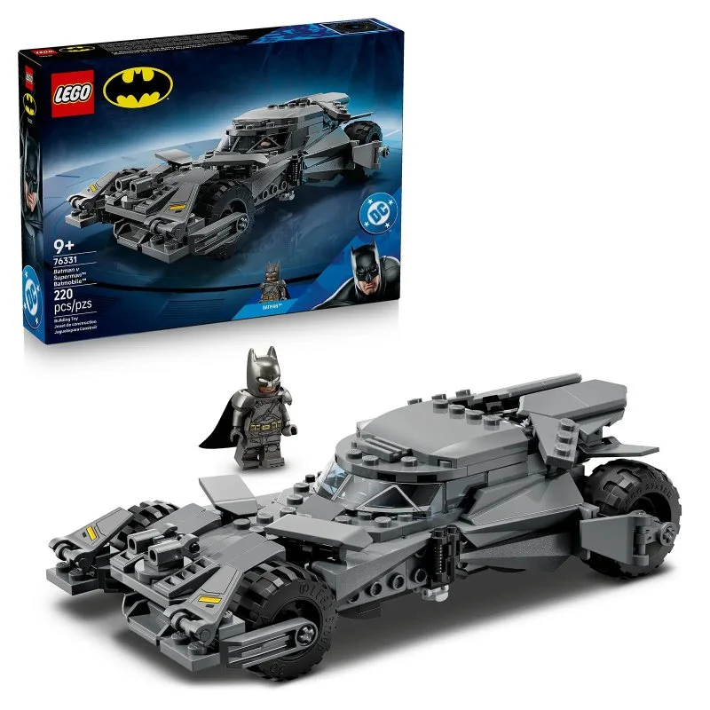 DC Batman™ 76331 Batman vs. Superman™: Batmobiel