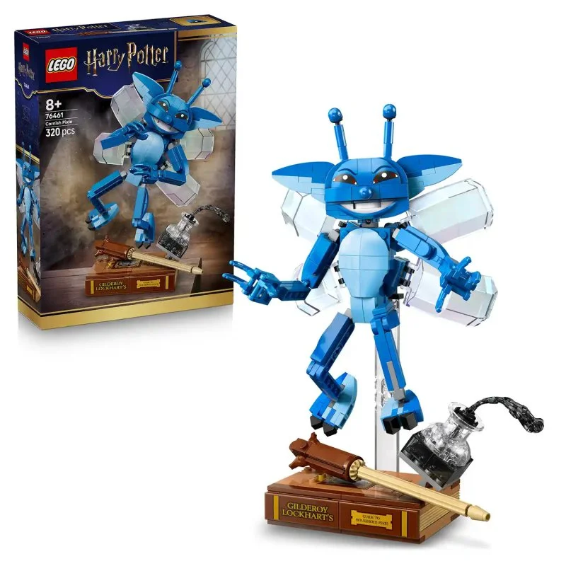 Harry Potter™ 76461 Cornwallse pixie