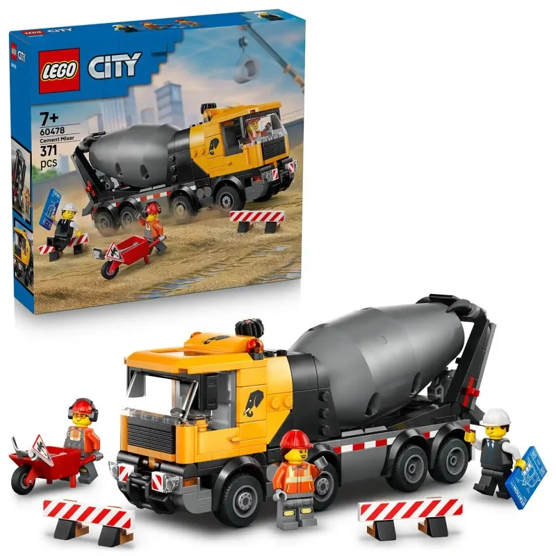 City 60478 Betonmolen