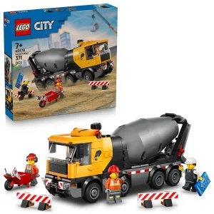LEGO® City 60478 Betonmolen