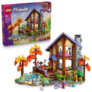 LEGO® Friends 42705 Knusse blokhut in het herfstbos