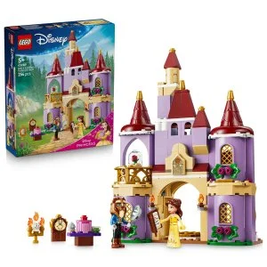 LEGO® │ Disney 43289 Belle en het Beest: Het Betoverde Kasteel