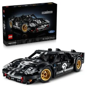 LEGO® Technic 42223 Raceauto 1966 Ford GT40 MKII