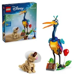 LEGO® │ Disney 43290 Kevin en Dug