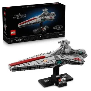 LEGO® Star Wars™ 75441 Venator-klasse aanvalskruiser