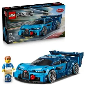 LEGO® Speed Champions 77253 Bugatti Vision GT hypersportauto