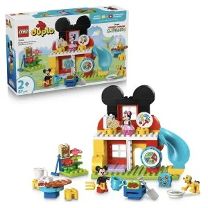 LEGO® DUPLO® 10465 Mickey Mouse Clubhuis, Minnie en Pluto