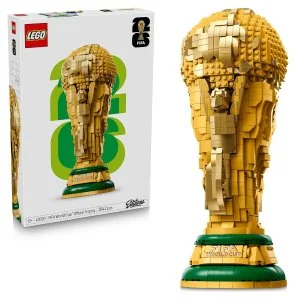 LEGO® Editions 43020 Officiële trofee van het wereldkampioenschap voetbal