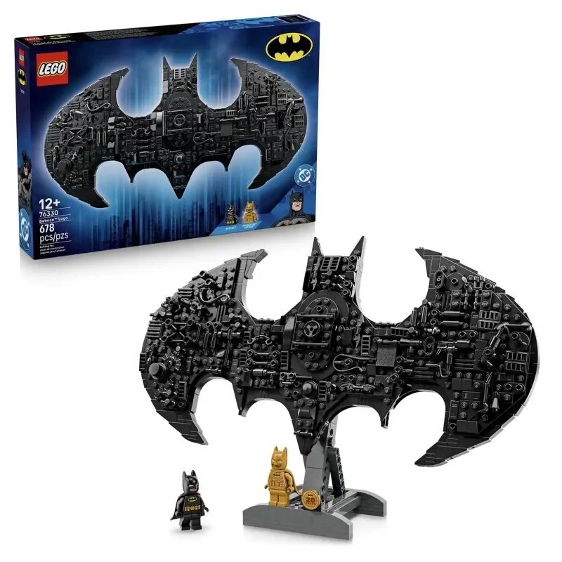 DC Batman™ 76330 Logo van Batman™