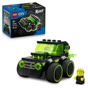 LEGO® City 60484 Autootjes – Speelgoed raceauto