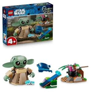 LEGO® Star Wars™ 75443 Grogu's boerderij