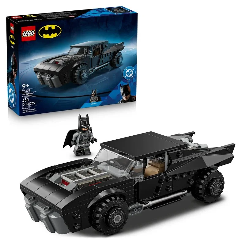 DC Batman™ 76332 Batman™: Batmobiel