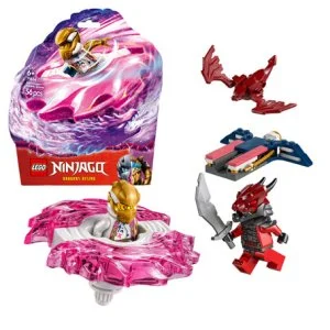 LEGO® NINJAGO® 71824 Sora's draken Spinjitzu-spinner