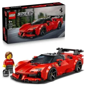 LEGO® Speed Champions 77254 Sportauto Ferrari SF90 XX Stradale