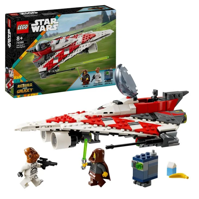 Star Wars™ 75388 Boba’s Jedi-sterrenjager