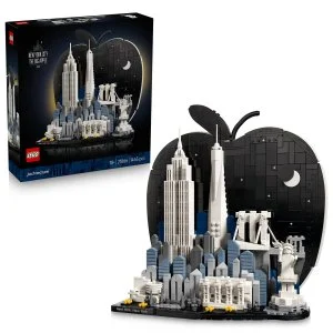 LEGO® Architecture 21066 New York – De grote appel