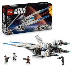 LEGO® Star Wars™ 75399 Rebellen U-wing-sterrenjager
