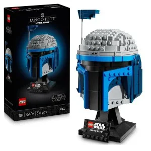 LEGO® Star Wars™ 75408 Helm van Jango Fett
