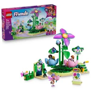 LEGO® Friends 42702 Bloemendraaimolen met feeën