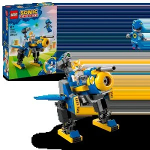 LEGO® Sonic the Hedgehog™ 77002 Cyclone tegen Metal Sonic