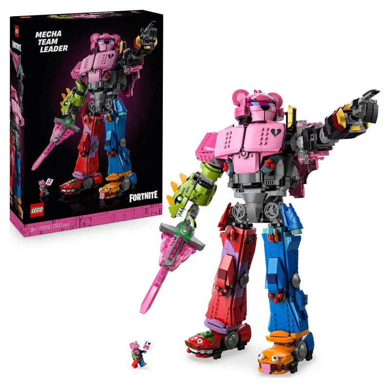 Fortnite® 77078 Mecha Teamleider