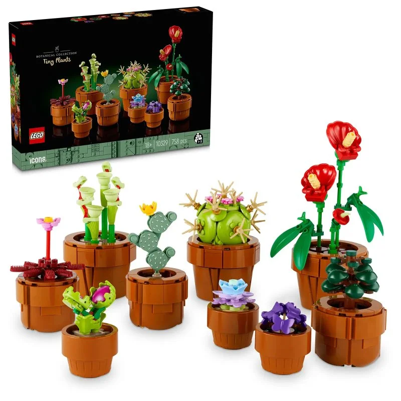 Botanicals 10329 Miniatuurplanten