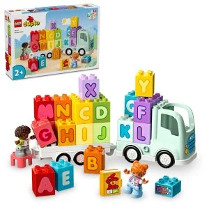 LEGO® DUPLO® 10421 Vrachtwagen met het alfabet