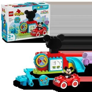 LEGO® DUPLO® ǀ Disney 10454 Mickey's clubhuis en auto