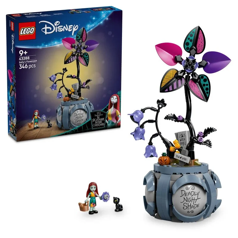 Disney 43288 Sally's bloempot