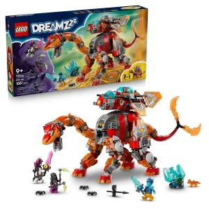 LEGO® DREAMZzz™ 71514 Dino-straaljager