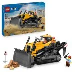 City 60466 Gele bulldozer