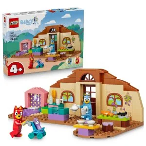 LEGO® Bluey 11221 Rusty, Bluey en school