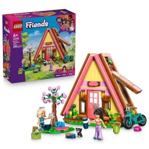 LEGO® Friends 42682 Glampinghut in de natuur