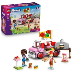 LEGO® Friends 42694 Mobiele pizzakraam