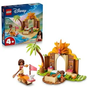 LEGO® │ Disney 43282 Dorpshuis en bootje