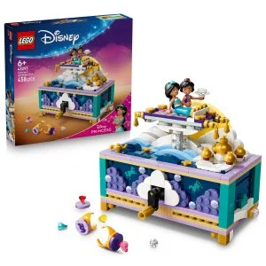 LEGO® │ Disney 43295 Jasmines sieradendoos