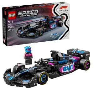 LEGO® Speed Champions 77248 raceauto BWT Alpine F1® Team A524