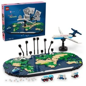 LEGO® 41838 Reisherinneringen