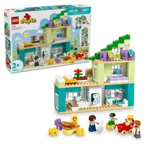 LEGO® DUPLO® 10470 Moderne gezinswoning 3-in-1 met figuren