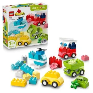 LEGO® DUPLO® 10474 Creatieve voertuigen