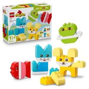 LEGO® DUPLO® 10477 Schattige creatieve huisdieren 3-in-1