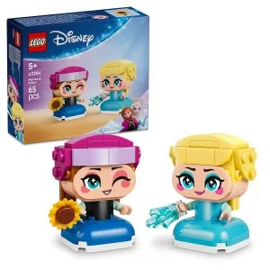 LEGO® │ Disney Princess 43284 Mini Anna en Elsa