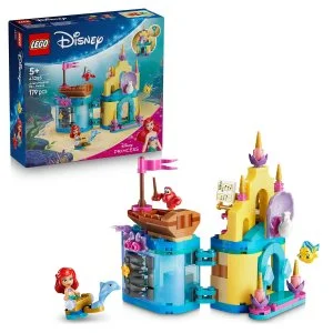 LEGO® │ Disney Princess 43285 Ariël en haar magische miniatuurpaleis