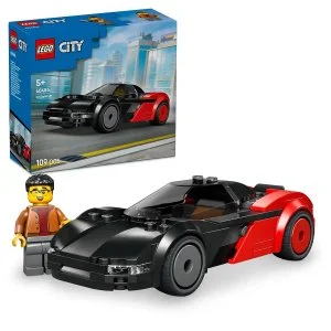 LEGO® City 60486 Elektrische superauto